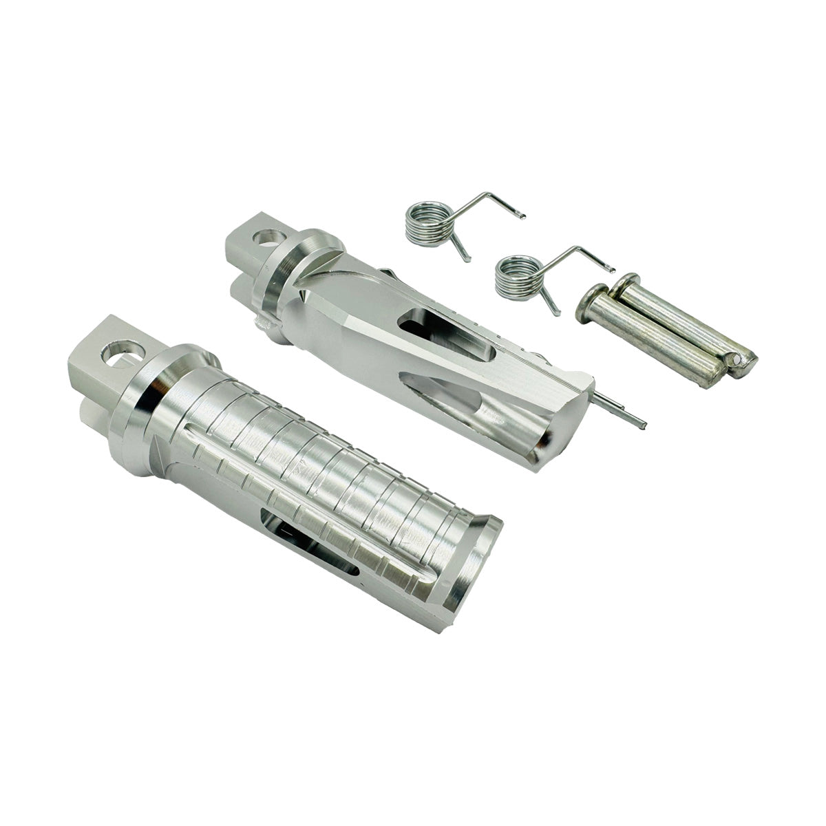 Pousa Pés Universais 1º / 2º Passageiro Alumínio