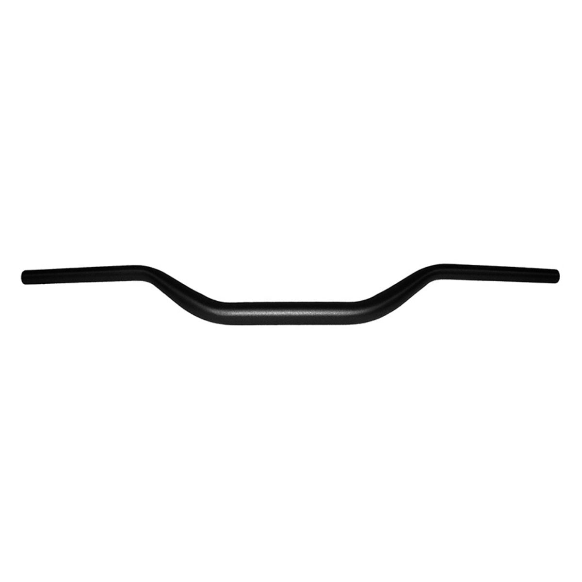 Handlebar Type Protaper 28.6mm Black MEGA PARTS