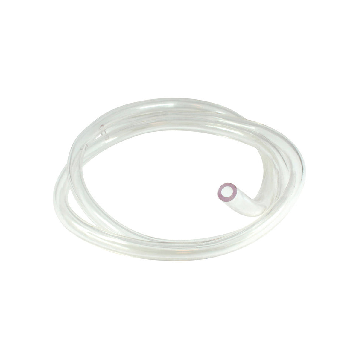 Tubo Gasolina Ø5X8mm Transparente 1MT