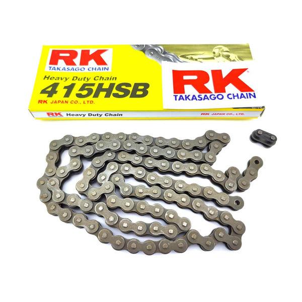 Corrente 415 com 130L RK