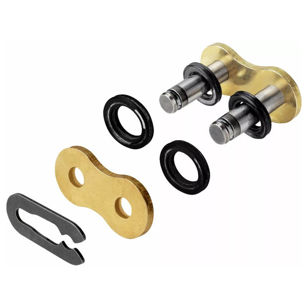 Elo de Engate Rápido Regina ZRE 520 Dourado