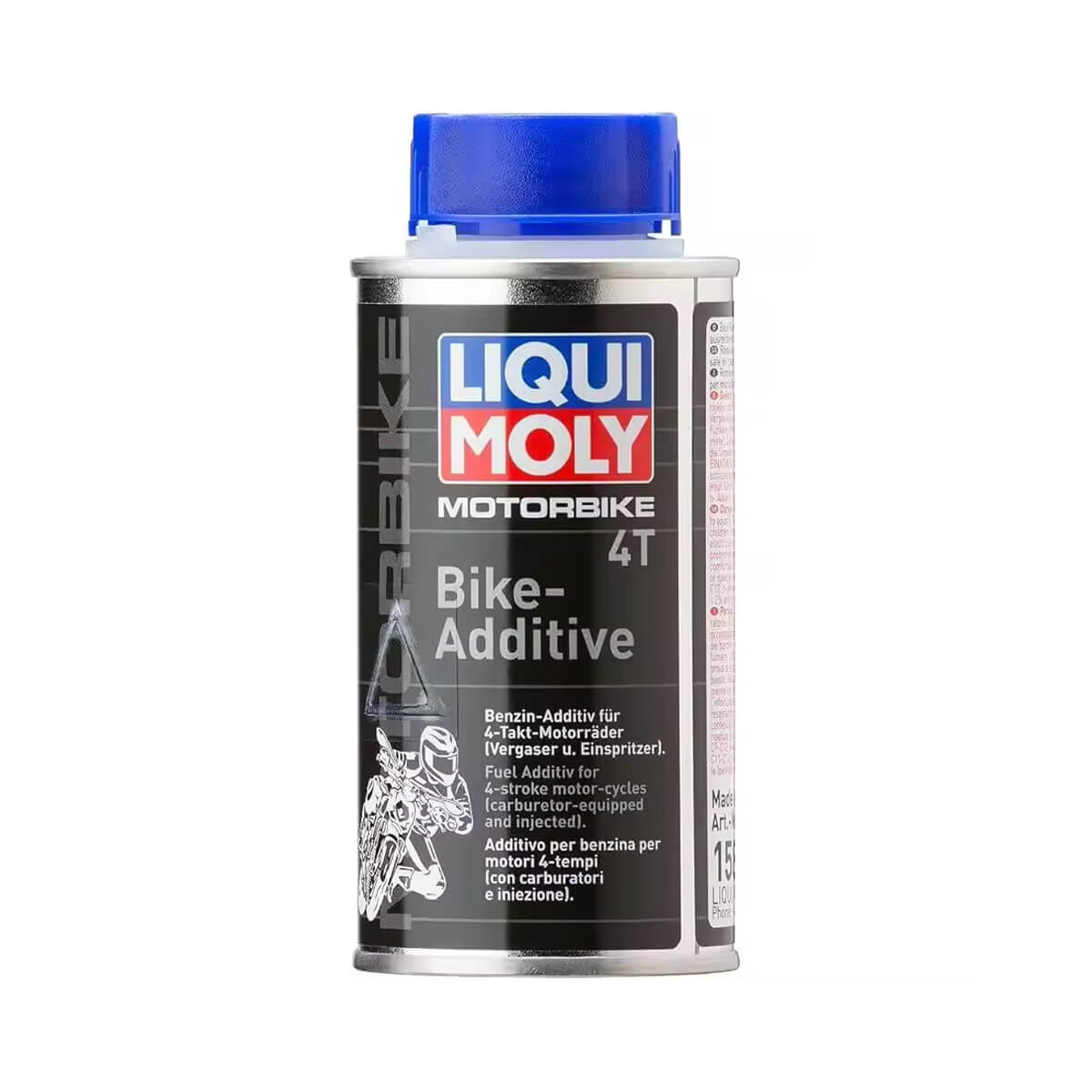 Aditivo Combustível Liqui Moly Removedor de Resíduos 125ML