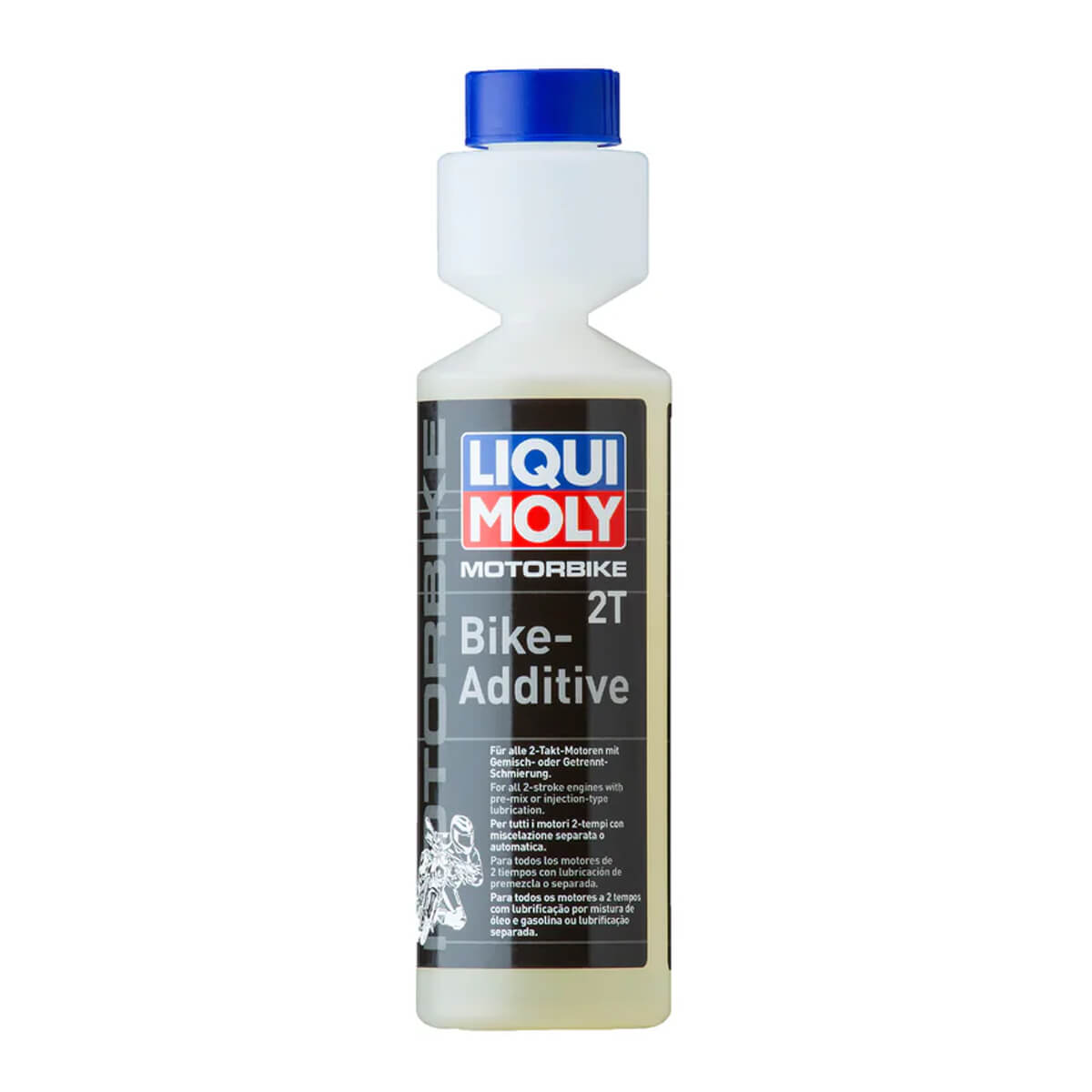 Aditivo Combustível Liqui Moly Removedor de Resíduos 125ML