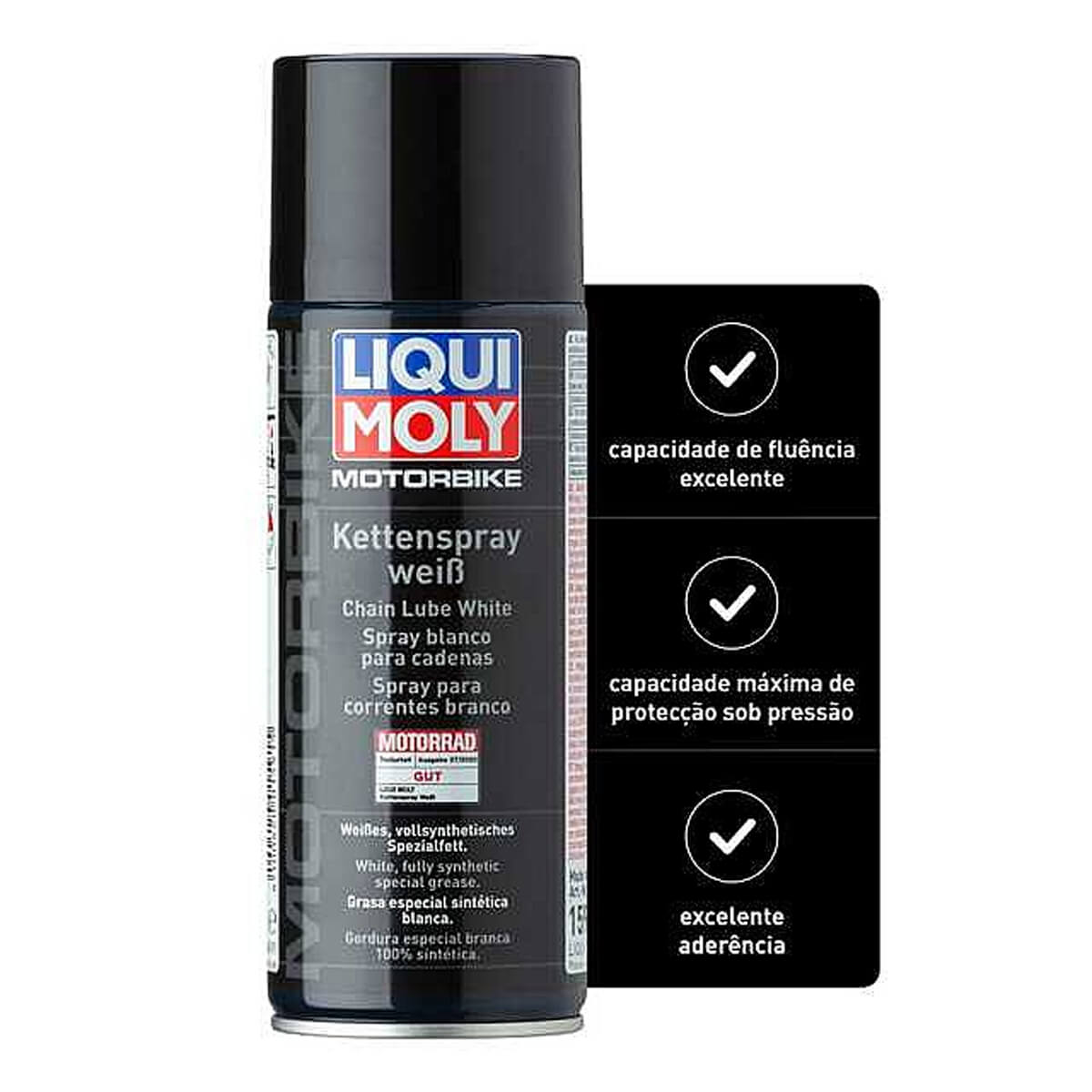 Spray Corrente (Branco) 400ml LIQUI MOLY
