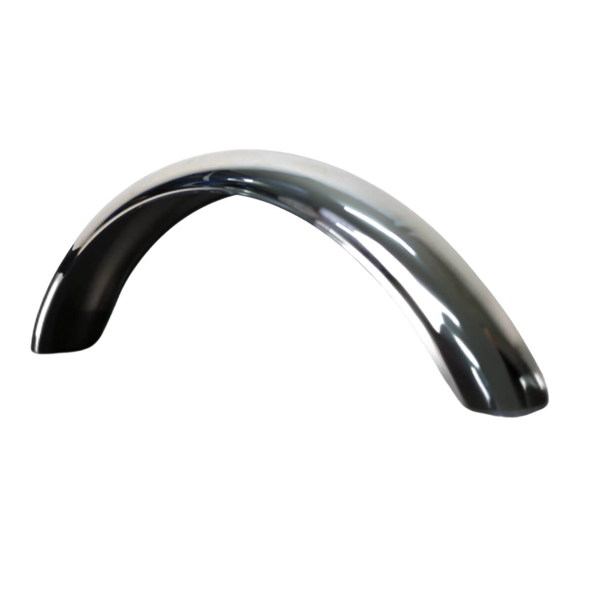 Guarda Lamas Frente Sachs Racing Cromado