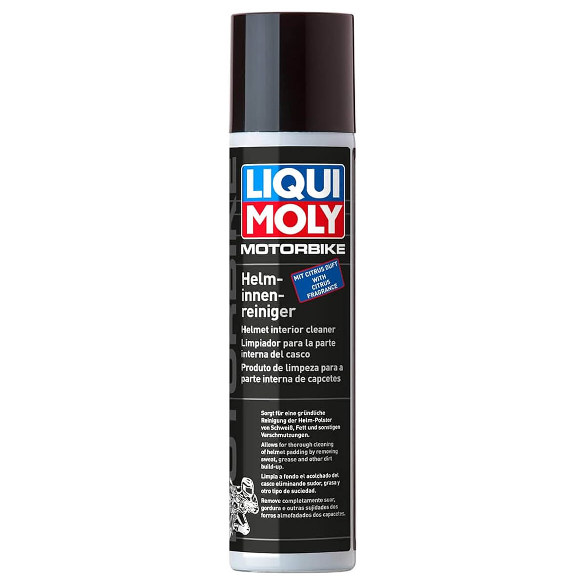 Spray Limpeza Interior de Capacetes 300ml LIQUI MOLY