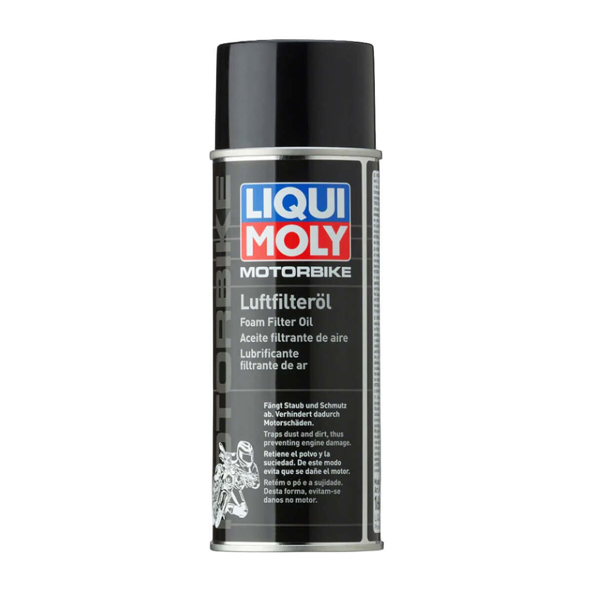 Spray Óleo Filtro de Ar 400ml LIQUI MOLY