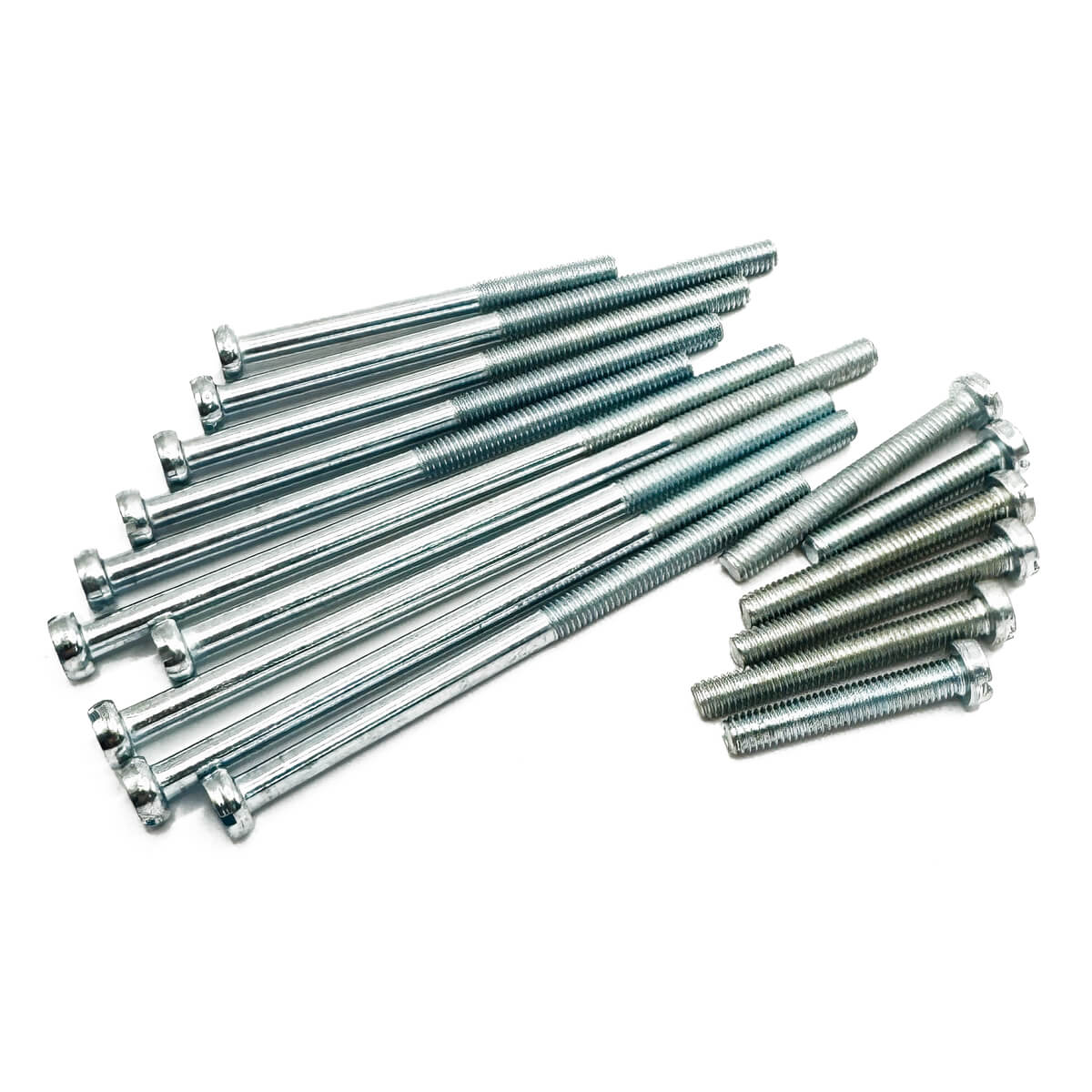 Kit Parafusos Motor Zundapp 4V