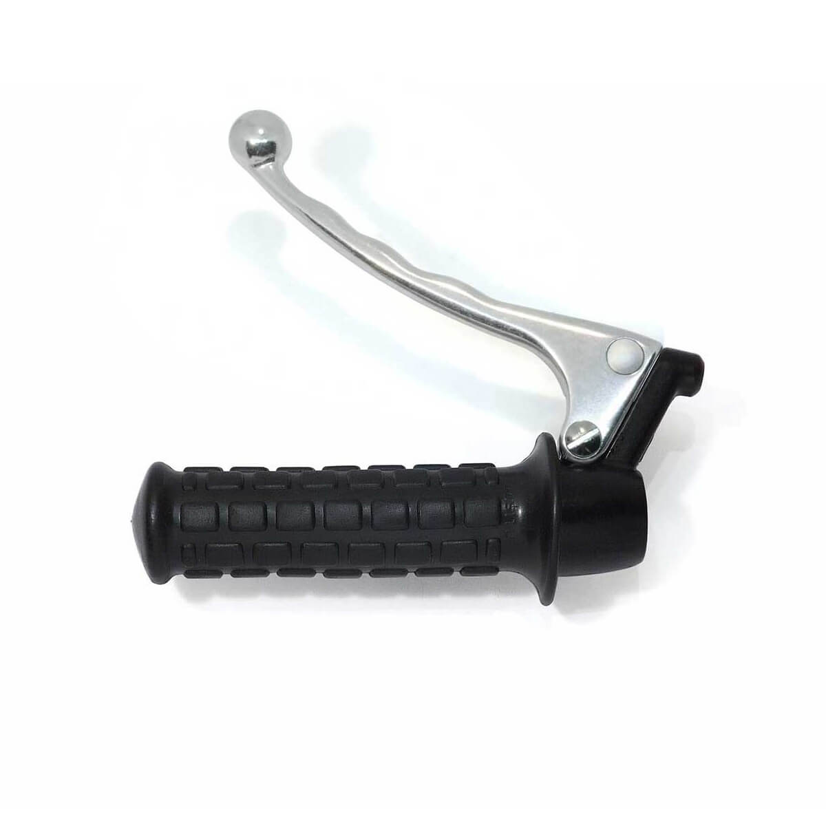 Conjunto Manete Embraiagem Preto/ Polido