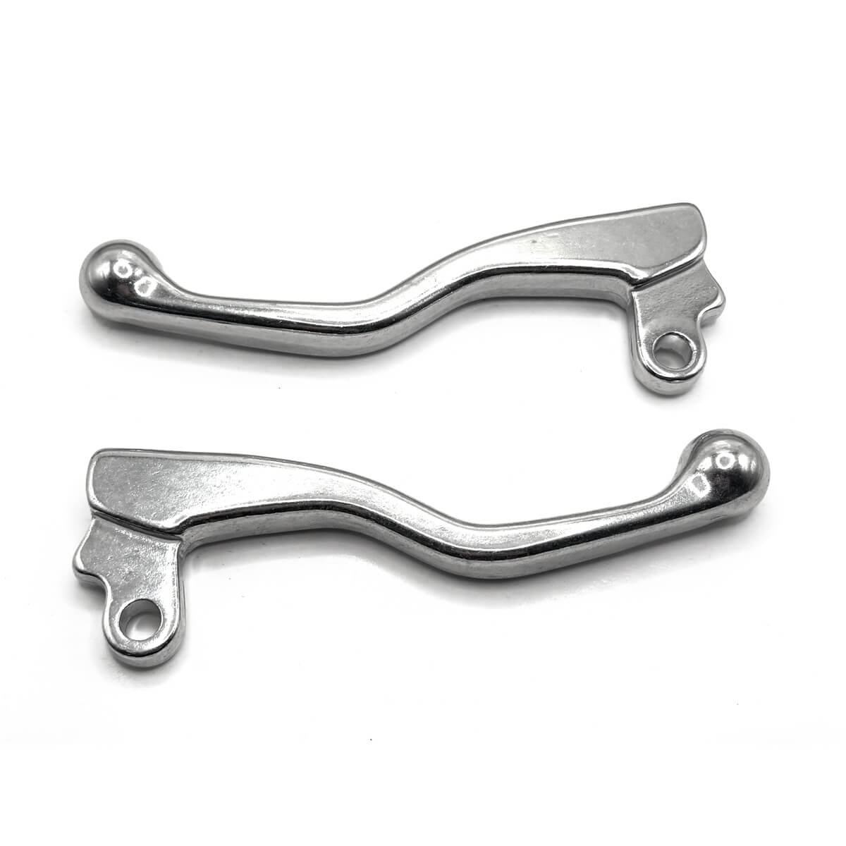 Par Manetes Curtas Polida Para Conjunto Punhos Lusito