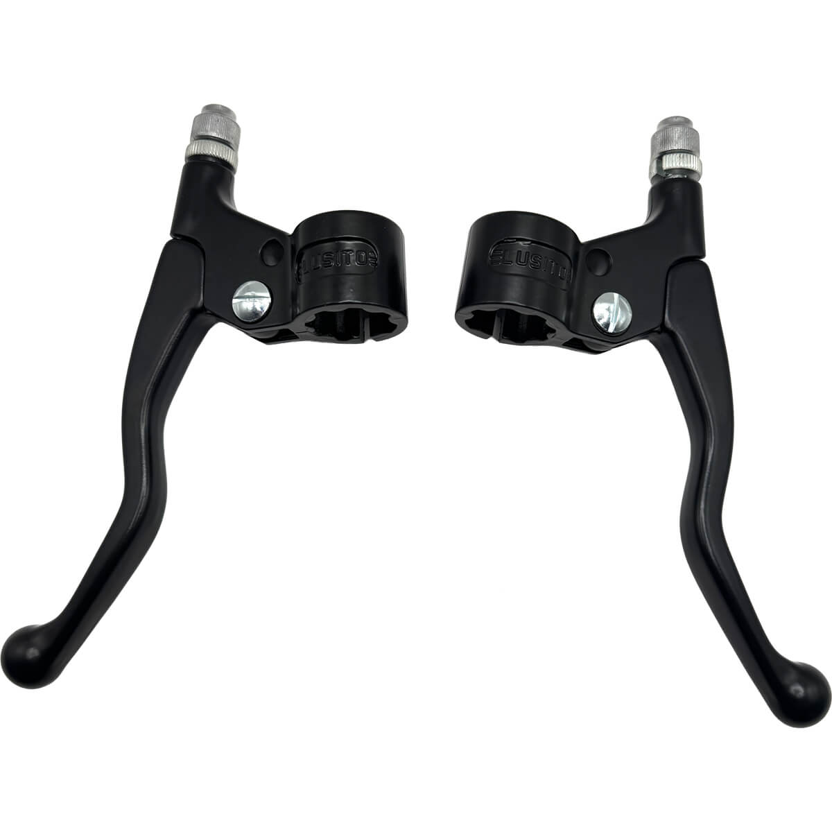 Complete Lever Set M84 Black/Black