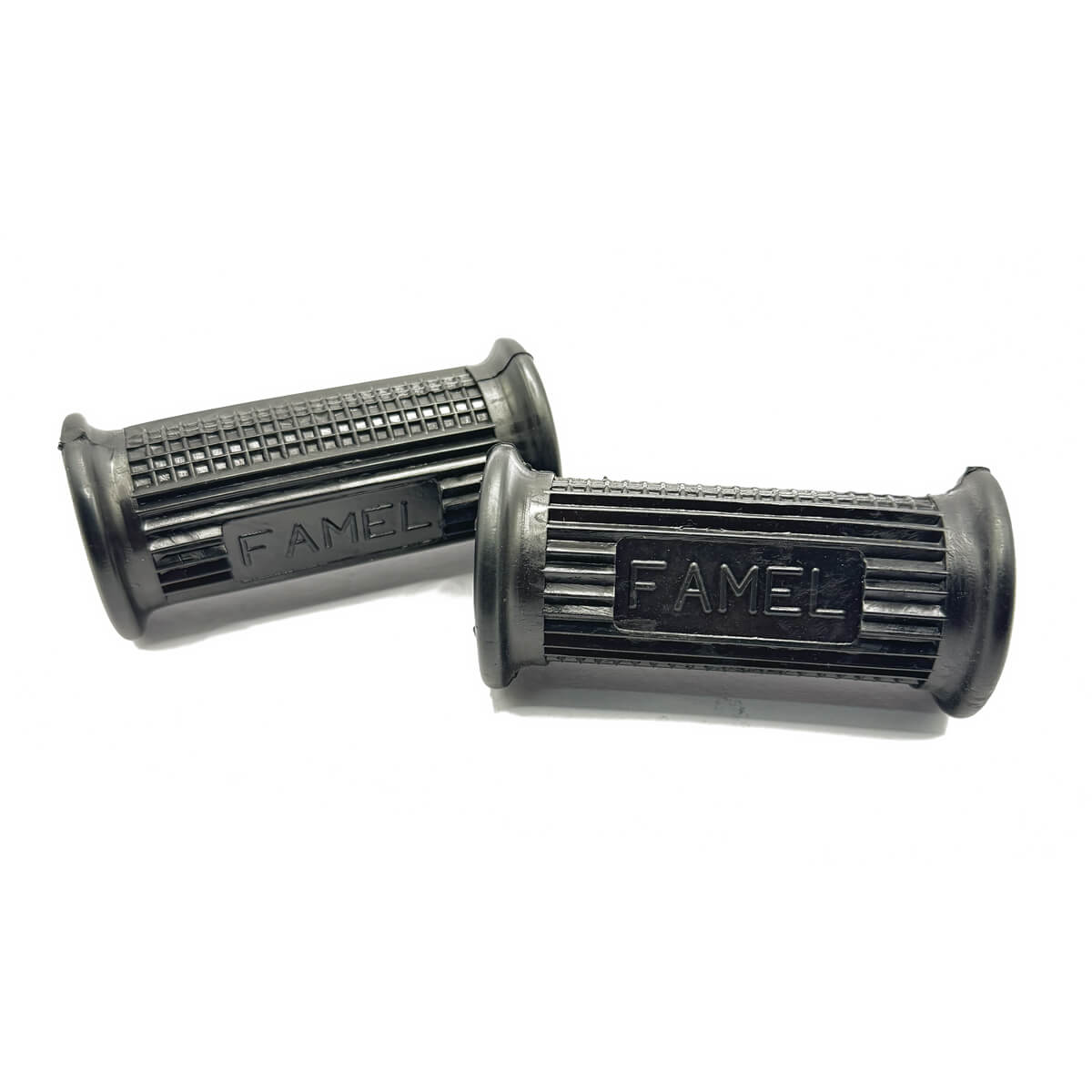 BorrachaS Pousa Pés Frente Famel (Par)