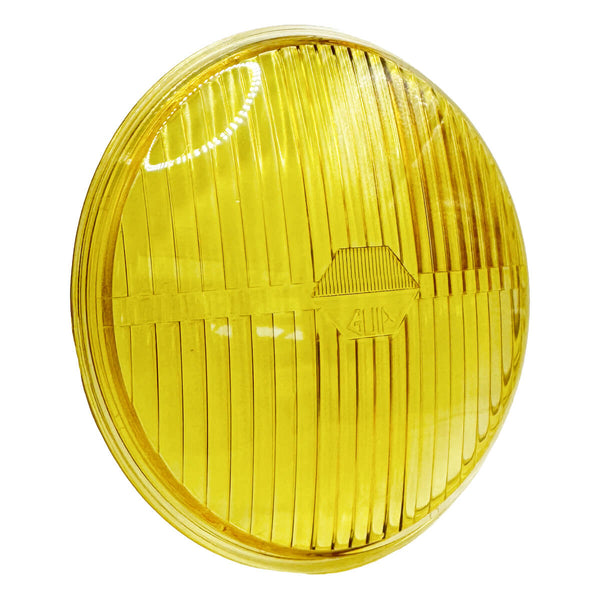 Vidro para Farol M73 Junior Amarelo