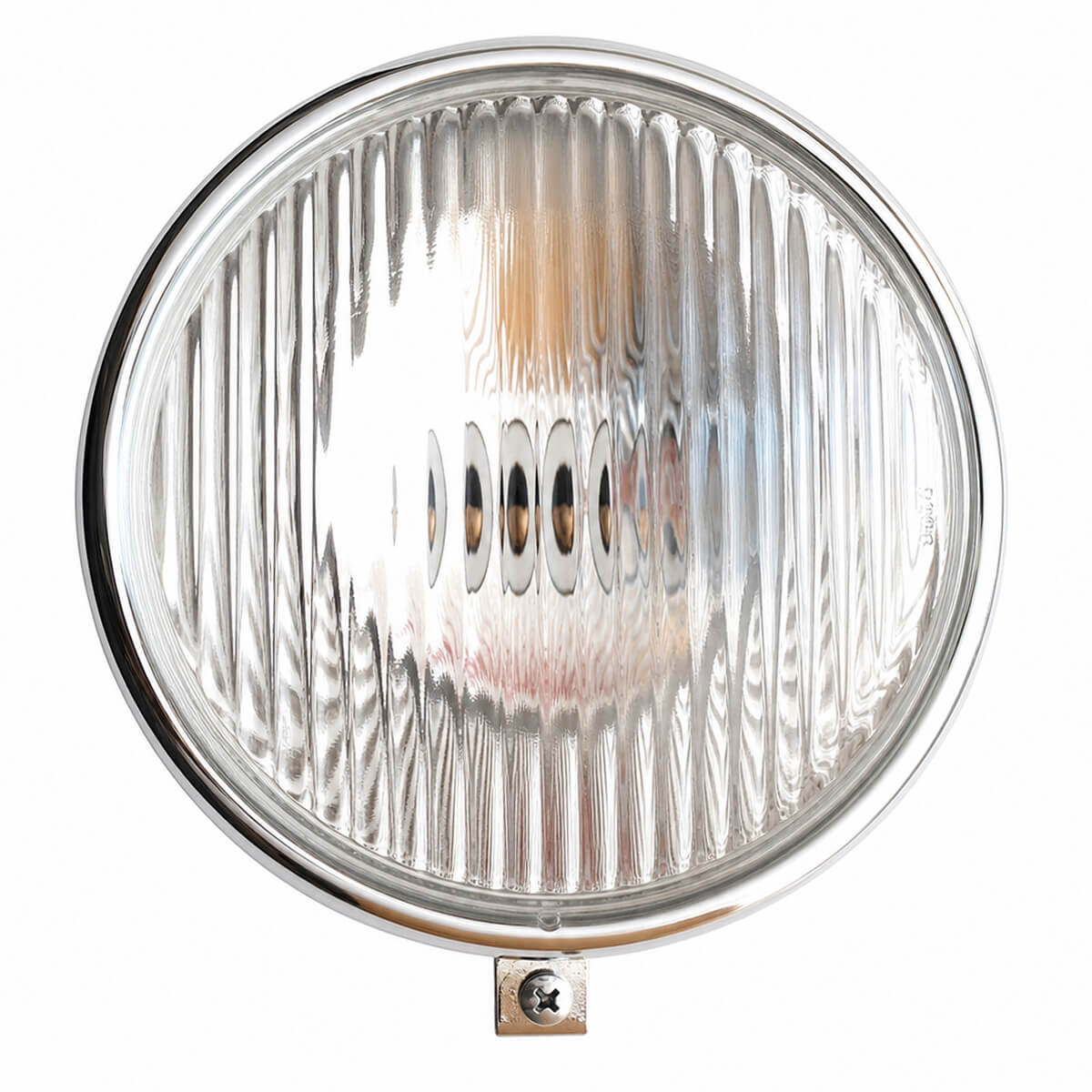 Farol M/79 Vidro Branco S/ Chave