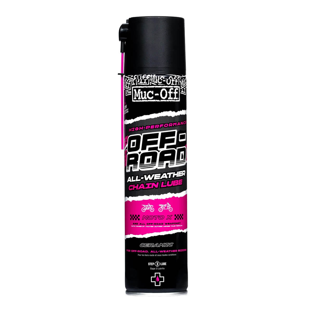 Spray Corrente Off Road Lube MUC-OFF