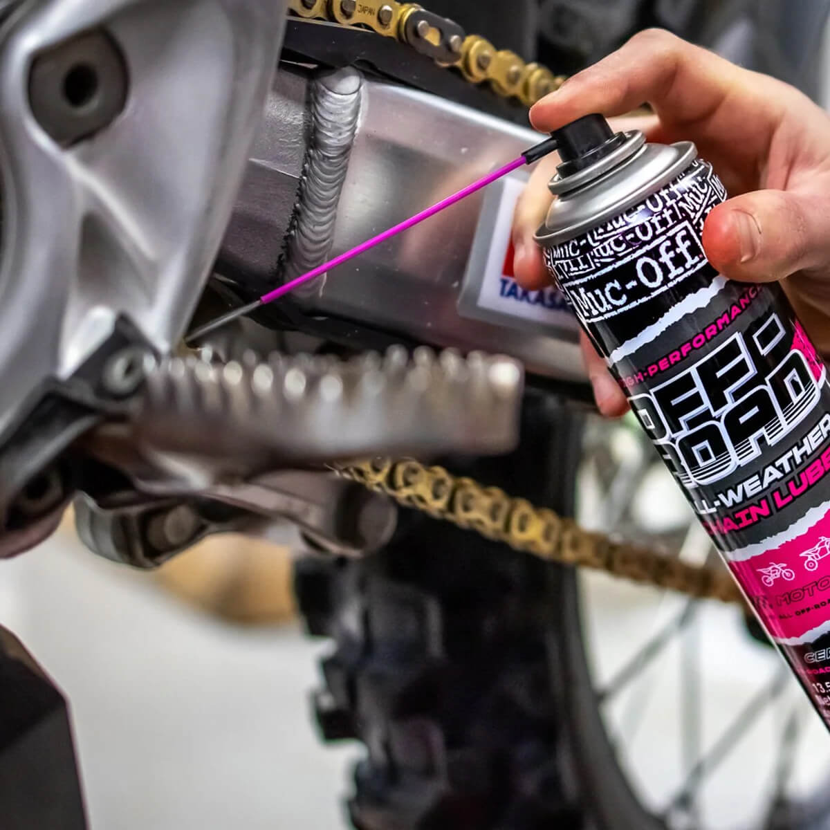 Spray Corrente Off Road Lube MUC-OFF