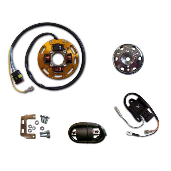 Rotor Racing Com Luz Zundapp 1 Mapa HPI