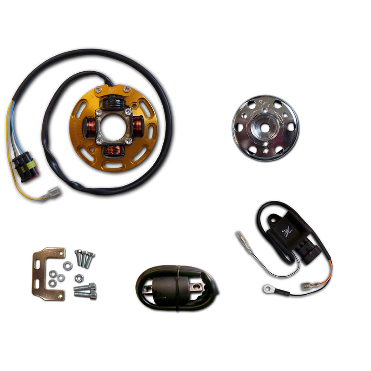 Rotor Minarelli 1 Mapa HPI P4R/ P5R/ P6R/ AM5/ AM6...