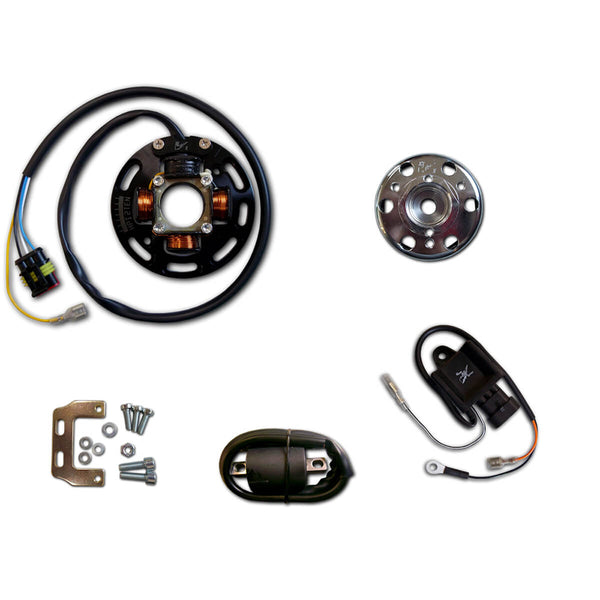 Rotor Sachs 2 Mapas HPI Sachs V5, Fuego, Motozax...