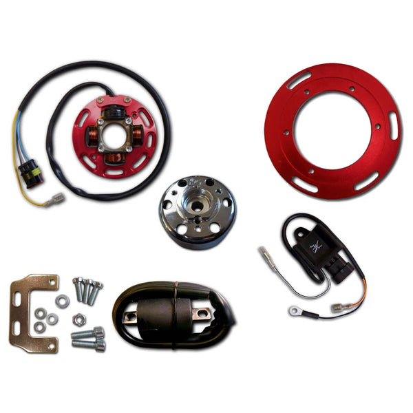 Rotor Yamaha DT 50 LC/ LCD 1 Mapa HPI