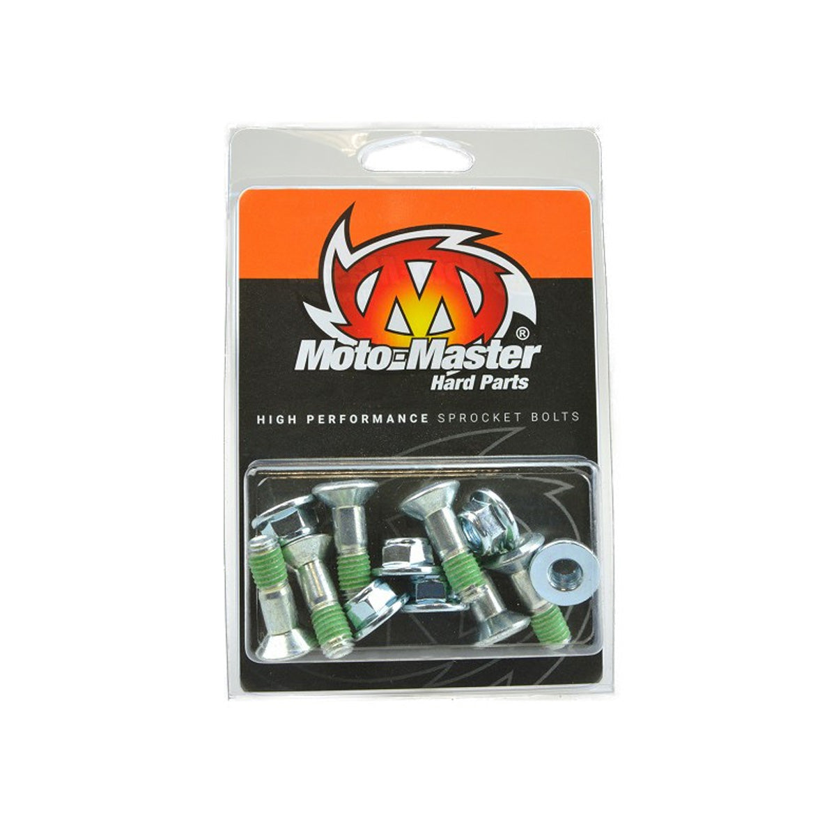 Parafusos de Cremalheira 6x M8-1.25x26mm MOTO-MASTER