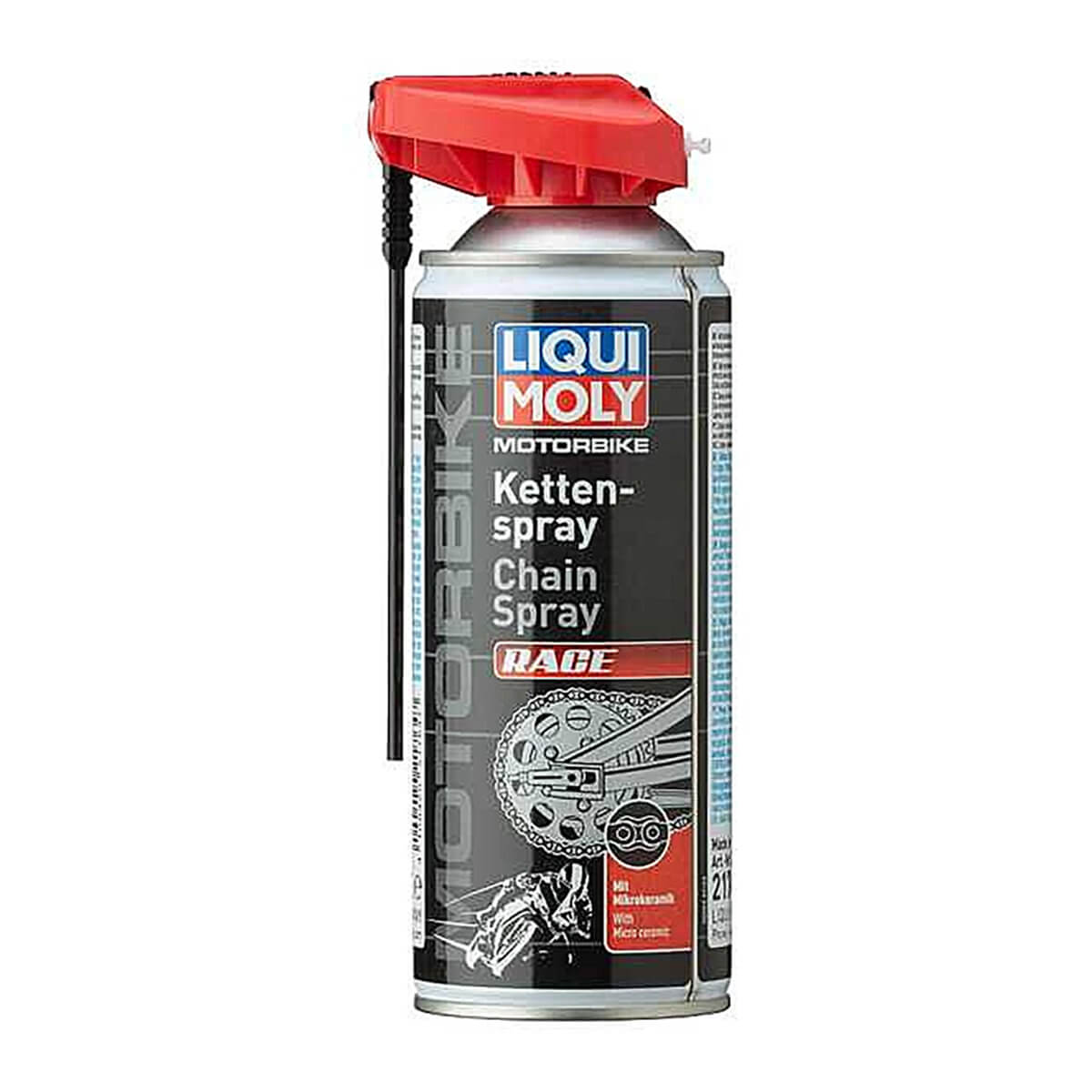 Spray Corrente RACE 400ml LIQUI MOLY