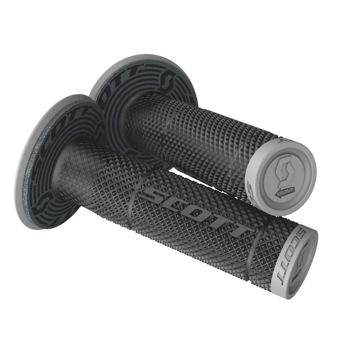 SCOTT SX II Grips + Donut Grip