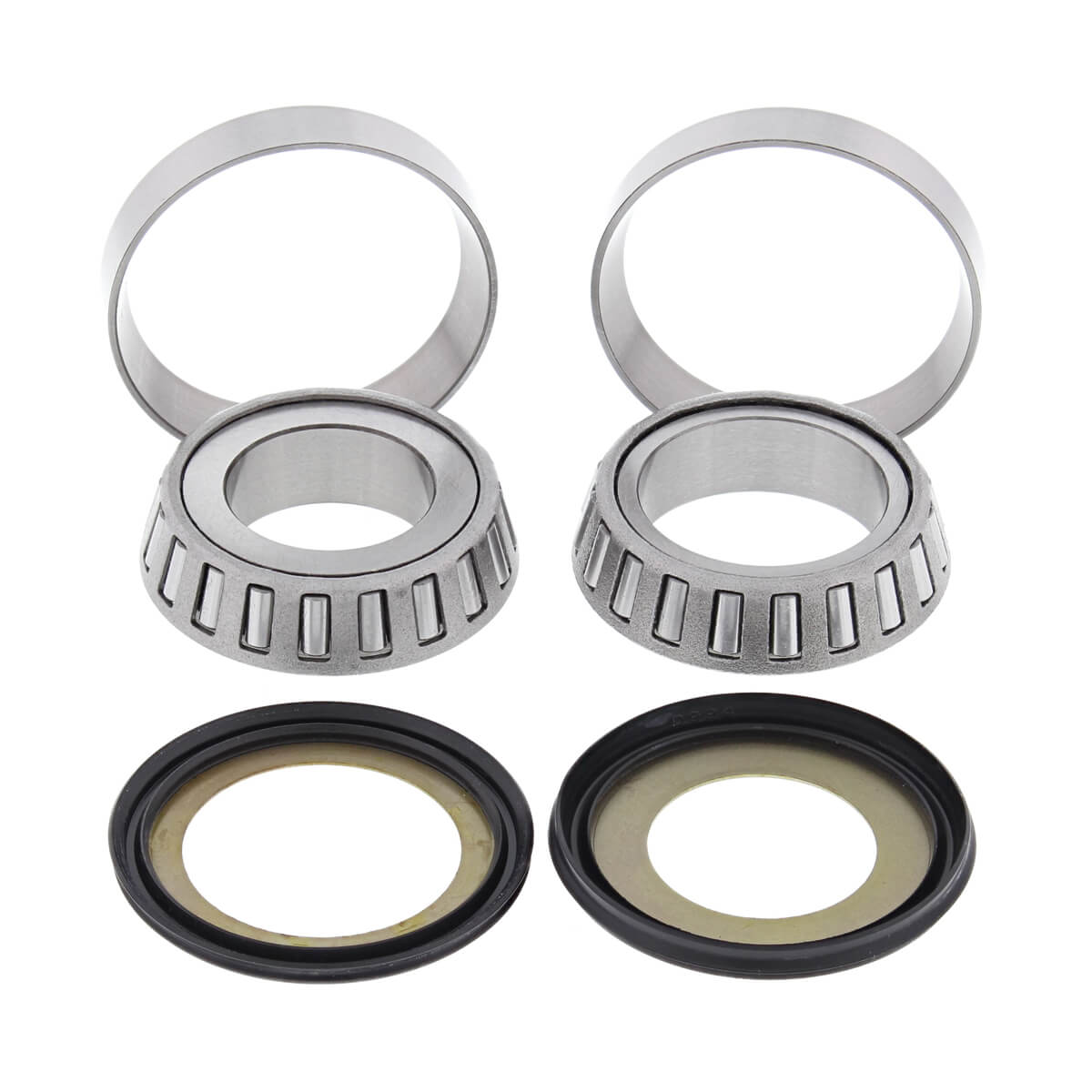 Kit Rodamientos Caja Dirección Yamaha Virago 125/ 250/ 535