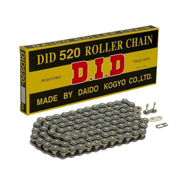 Corrente DID 520 X 114 Elos RB