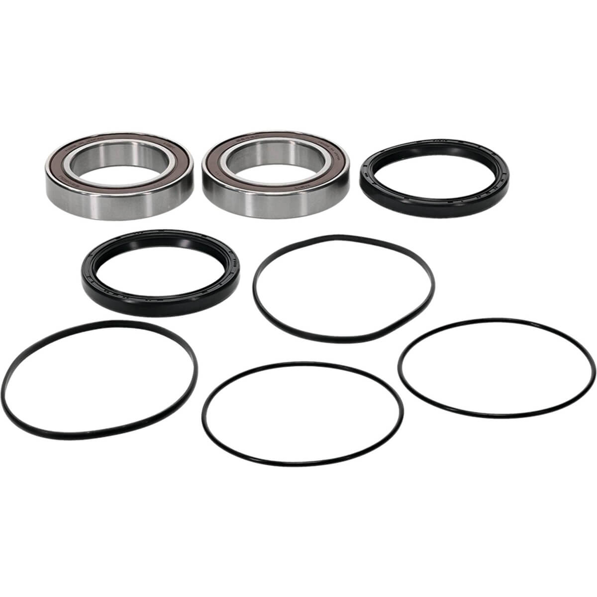 Kit Rolamentos Cubo Traseiro Adly/ Honda TRX 250/ 300/ 400