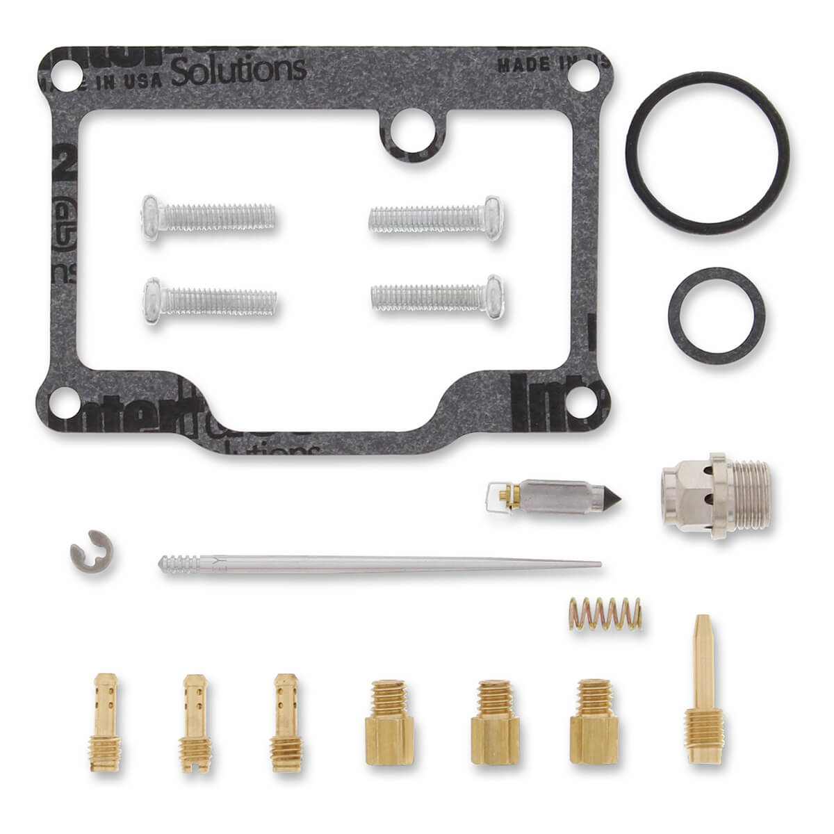Kit Reparación Carburador Polaris Scrambler 400 2x4 / 4x4