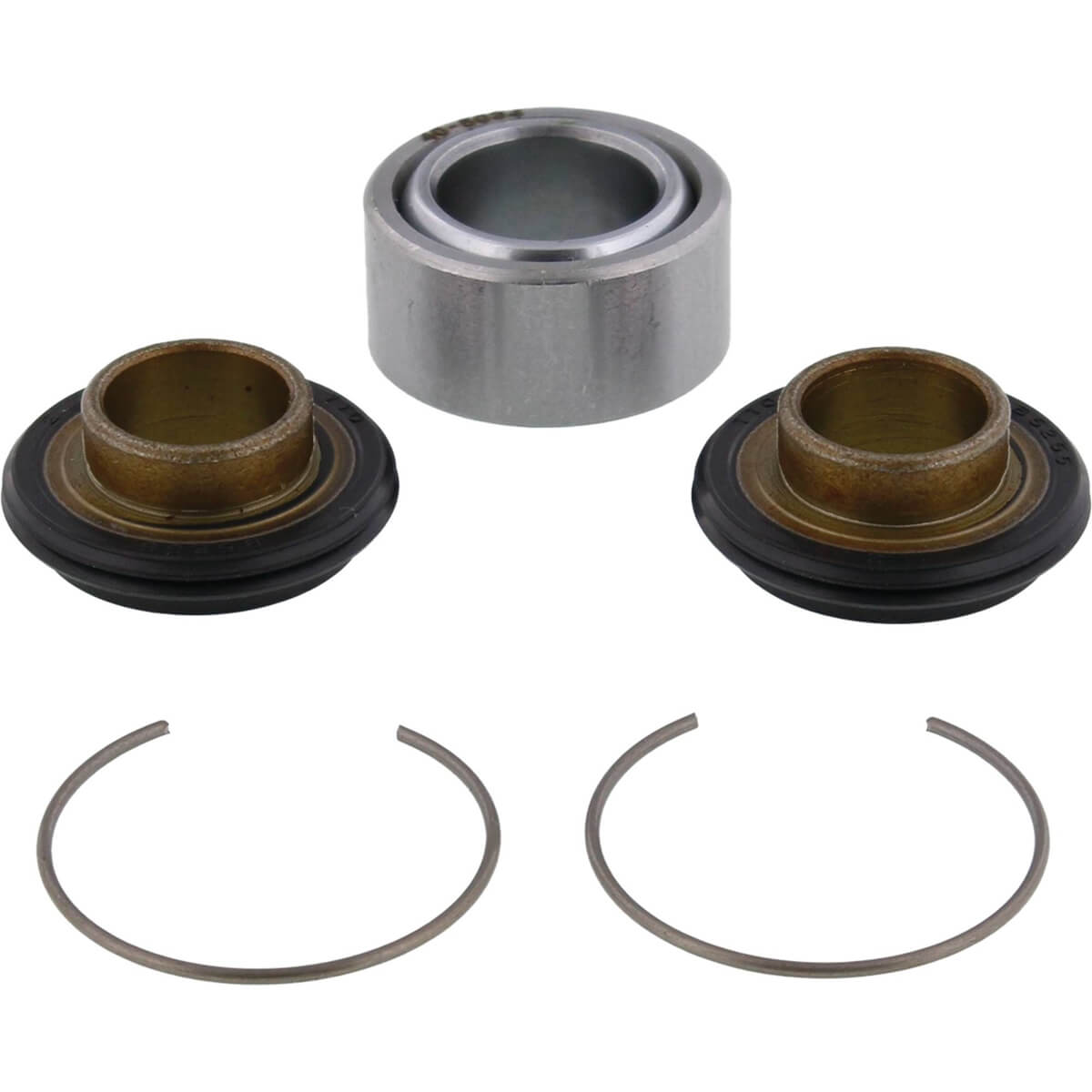 Kit Rolamentos/ Casquilhos Amortecedor KTM 24-26