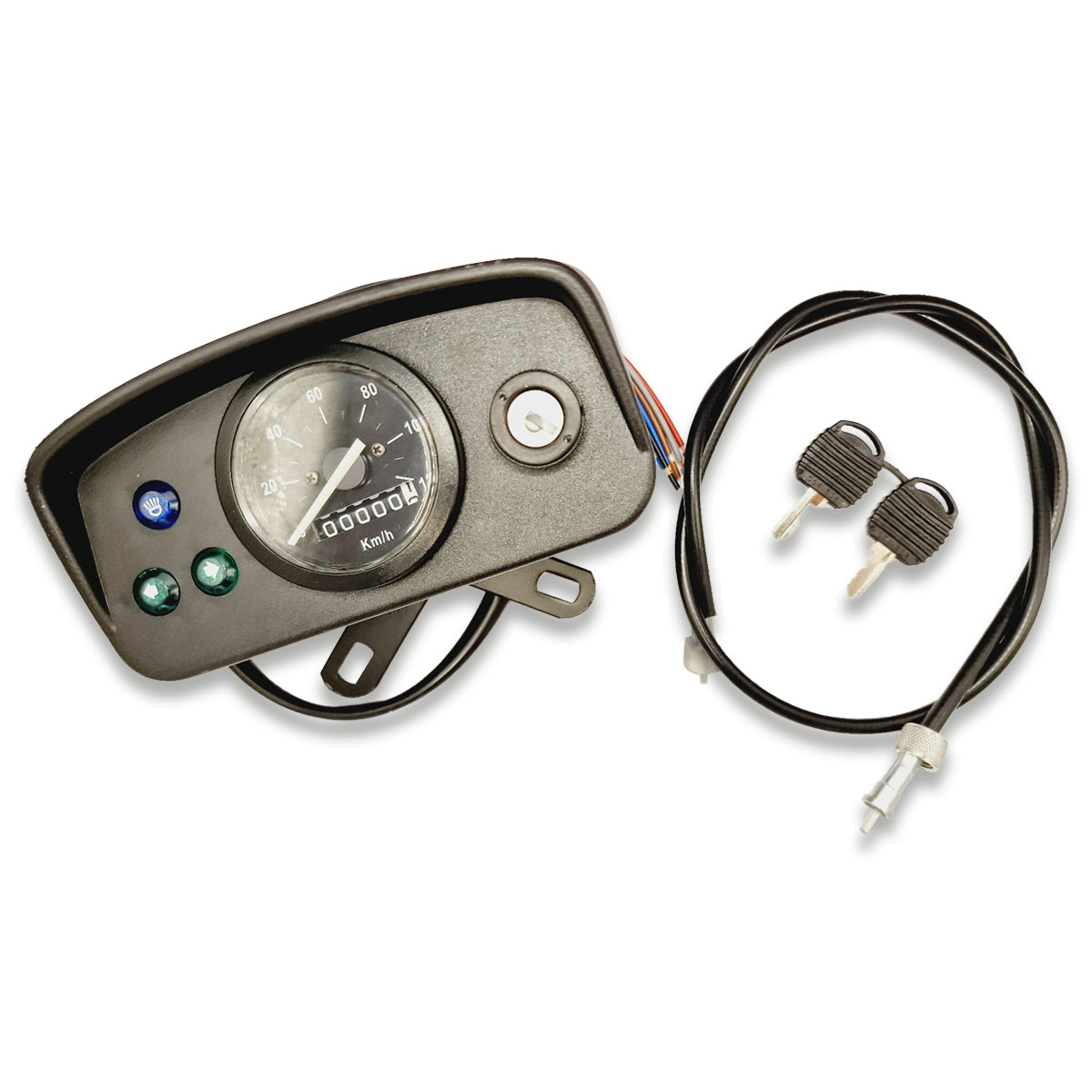 Conjunto Conta KM SIM Casal Boss / Famel XF 21