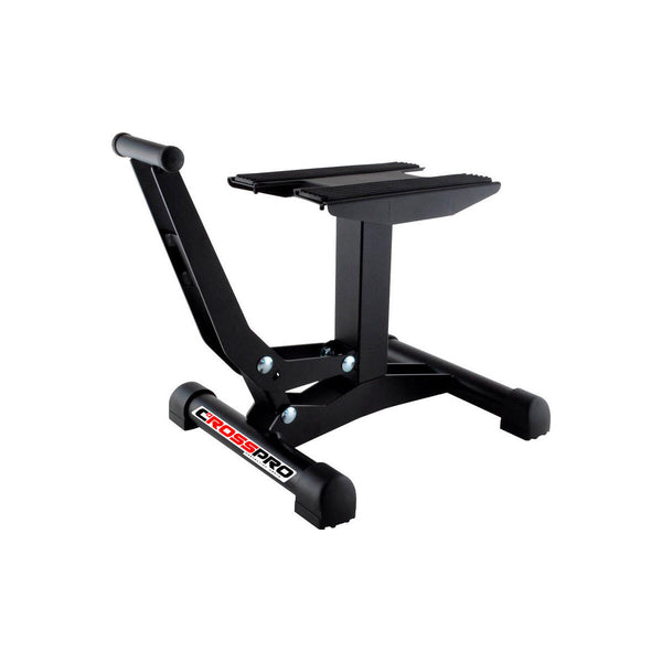 Cavalete XTREME C/ Sistema de Elevação Preto CROSSPRO