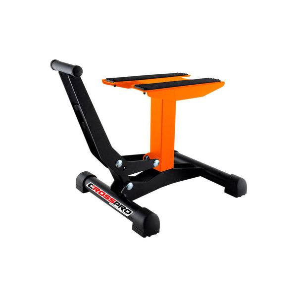 Cavalete XTREME C/ Sistema de Elevação Laranja CROSSPRO