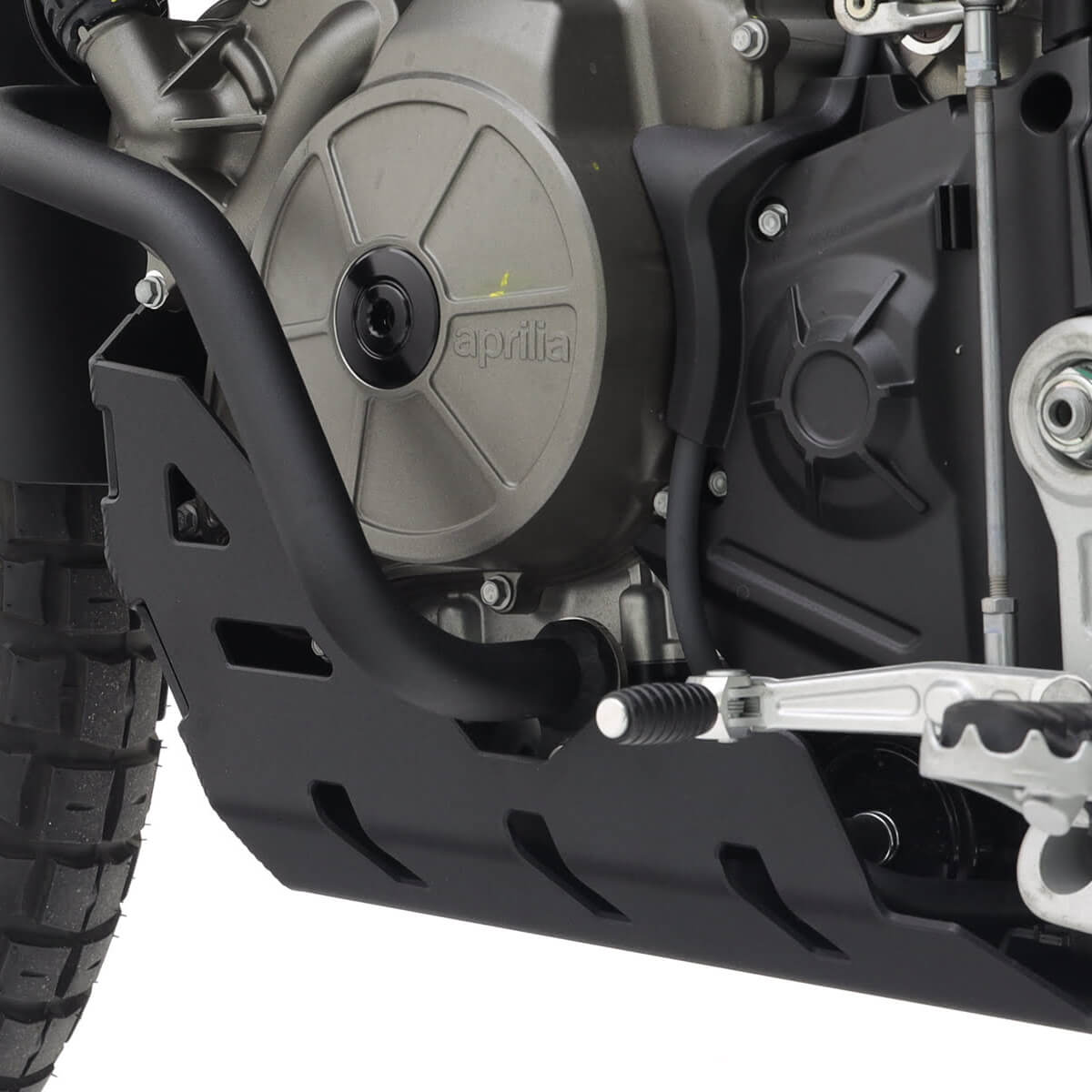 Protección Motor Aprillia Tuareg 660 (2022-2024) CROSSPRO