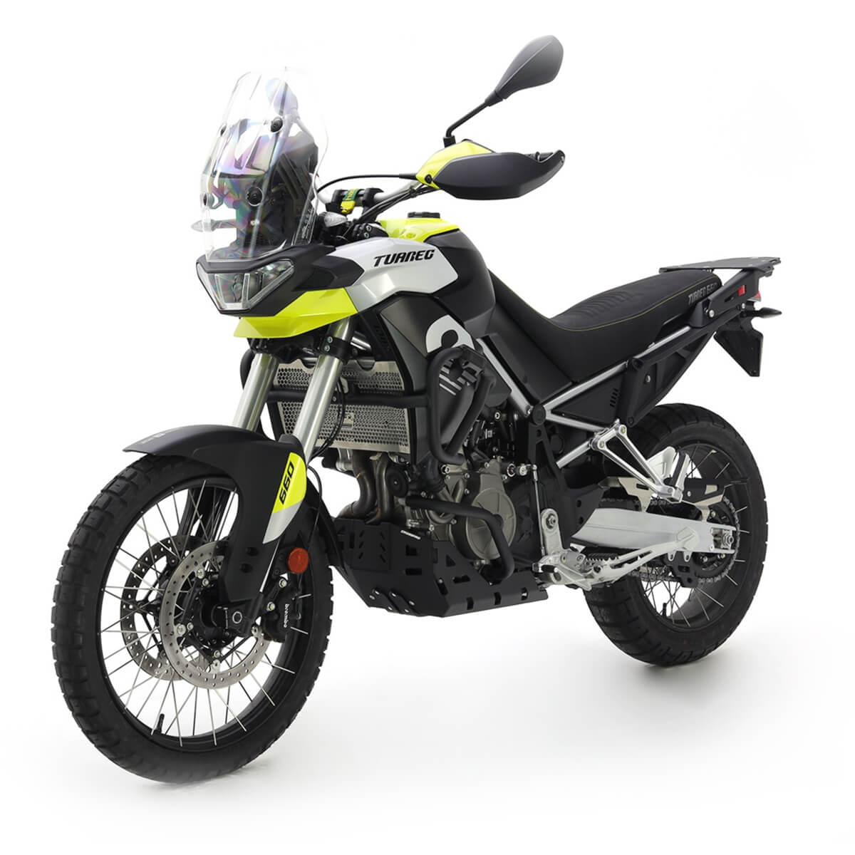 Protección Motor Aprillia Tuareg 660 (2022-2024) CROSSPRO