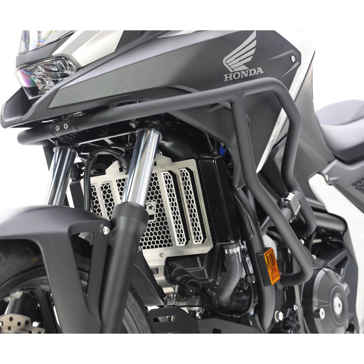 Crash Bars Honda NC750X (21-24) Preto CROSSPRO