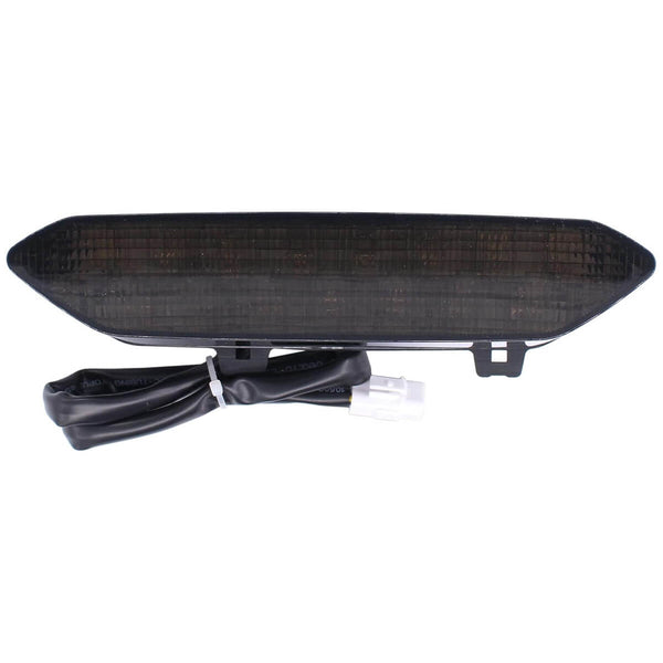 Farolim Traseiro LED Yamaha YFZ 450/ 450R/ Raptor 700 Preto