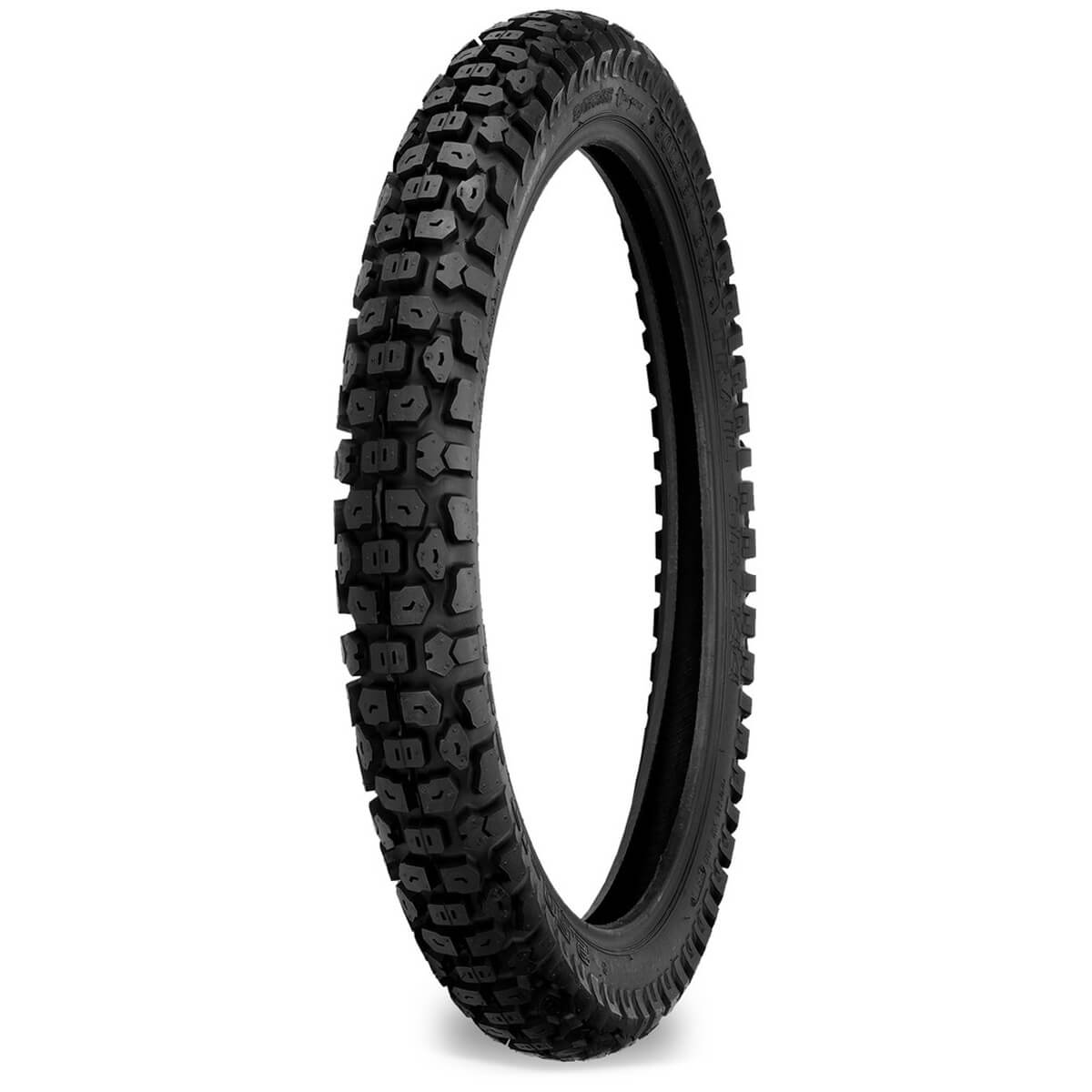 Pneu Traseiro 3.00-17 (244) Yamaha DT 50 LC/ LCD...
