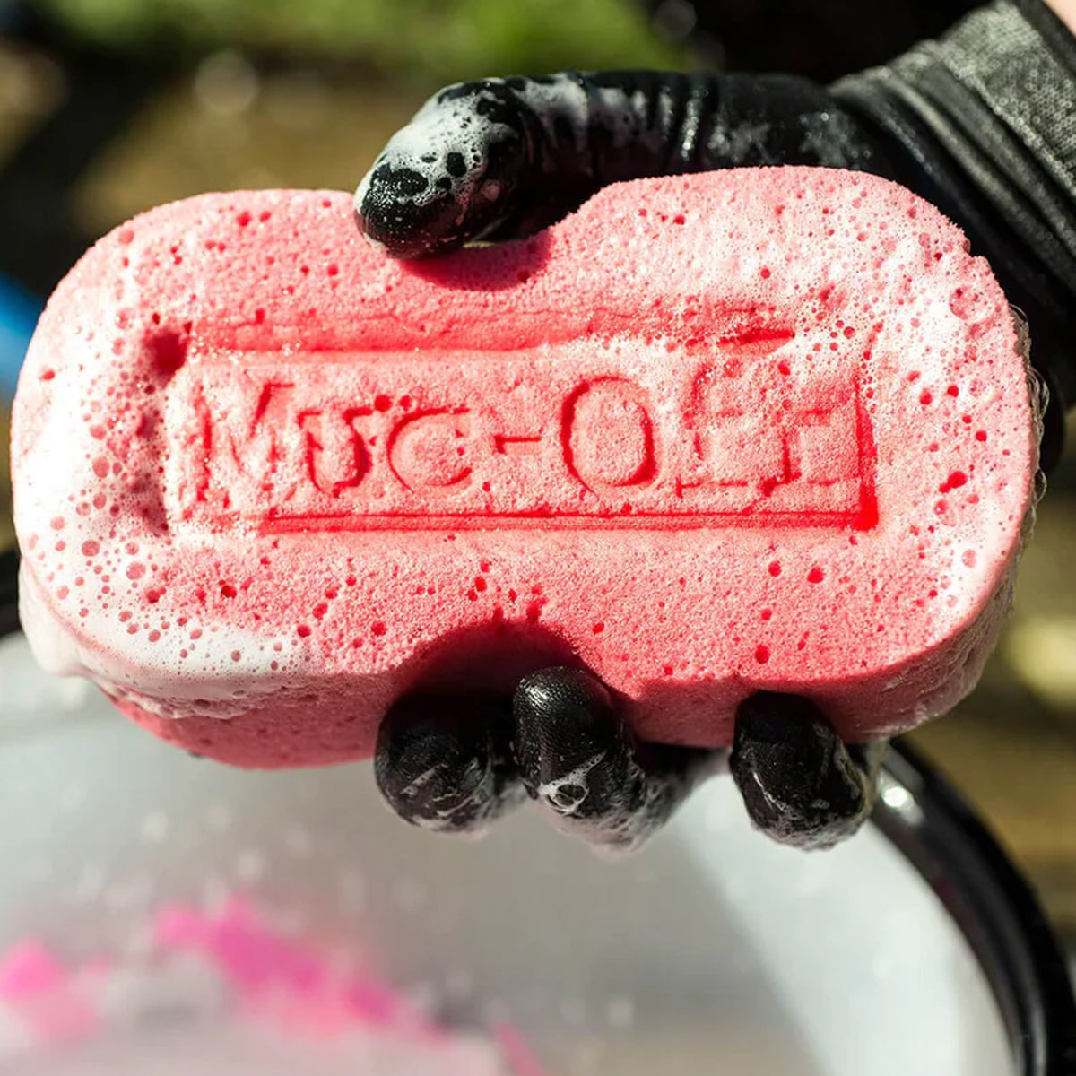 Esponja Microcelular para Limpeza MUC-OFF