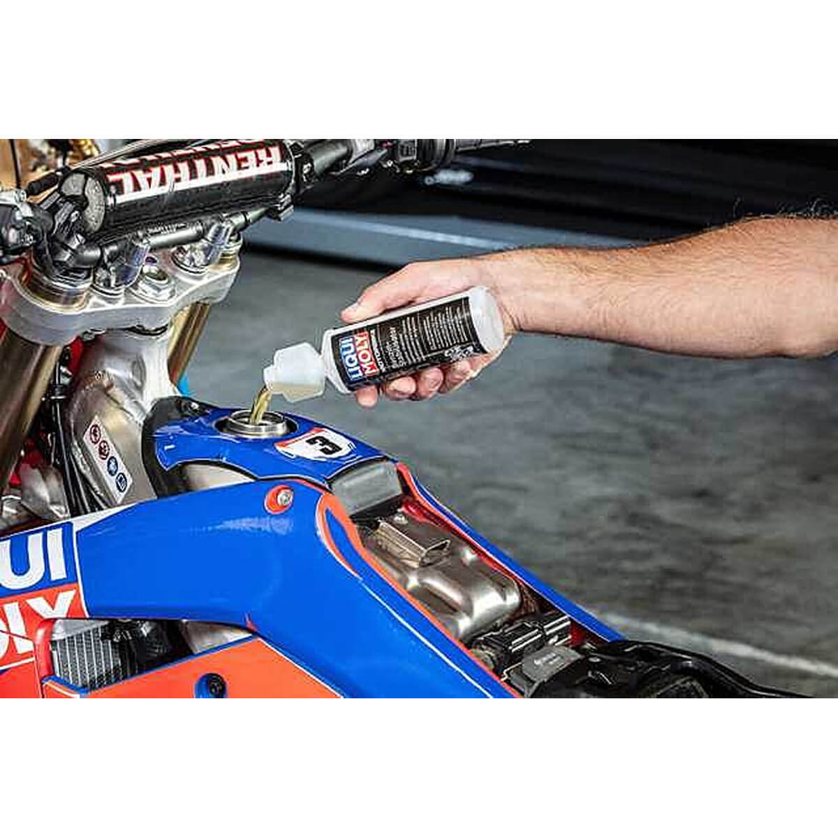 Aditivo Estabilizador de Combustível 250ml