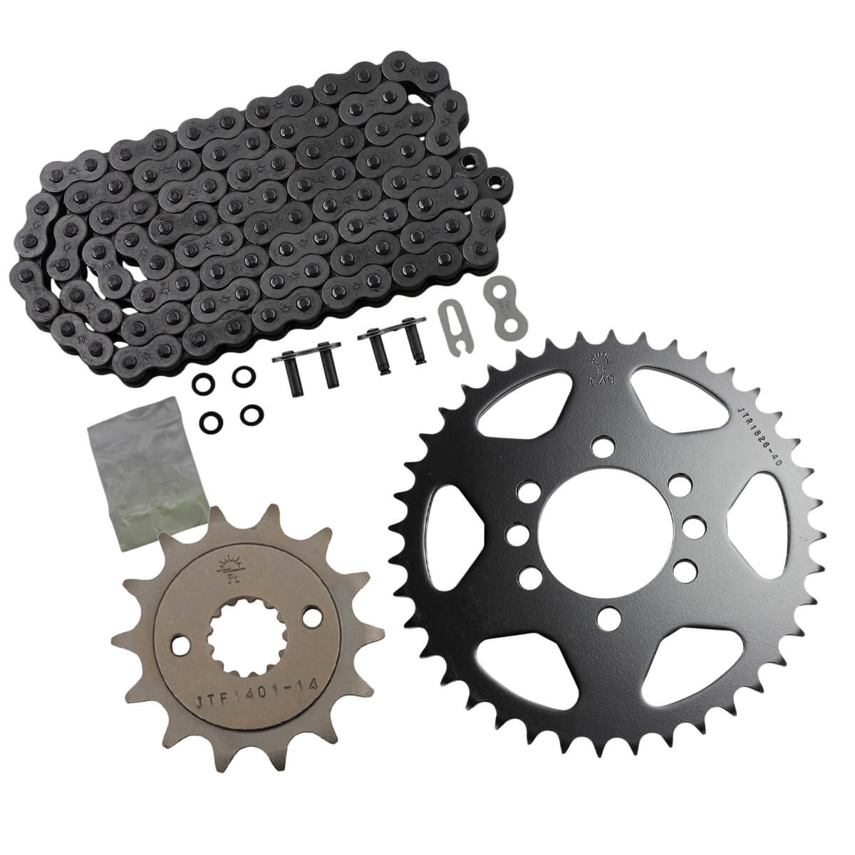 Reinforced Transmission Kit JT Suzuki LTZ 400 (14/40)