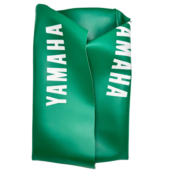 Capa de Banco Verde Yamaha DT 50 LC