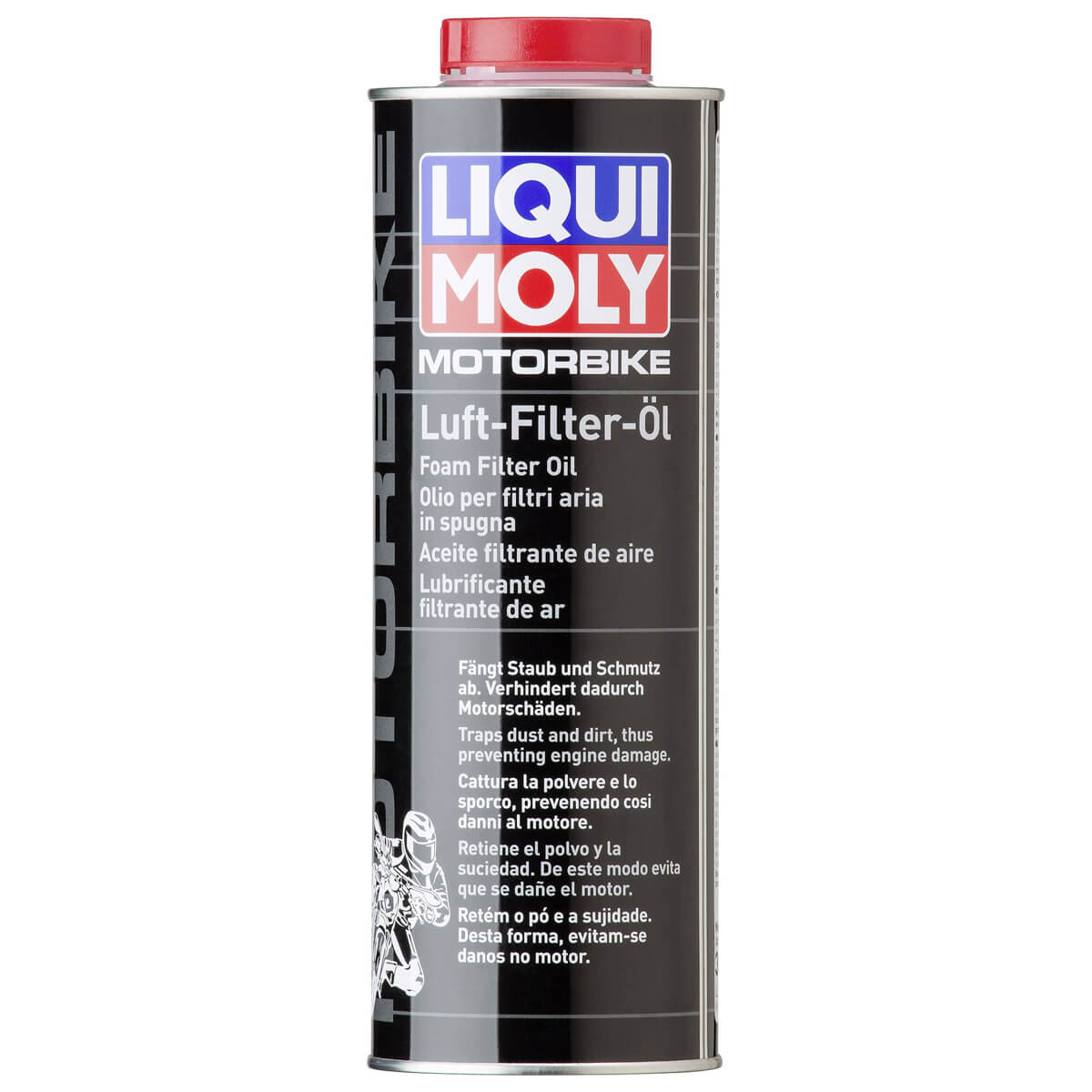 Óleo/ Lubrificante Filtro de Ar LIQUI MOLY 1L