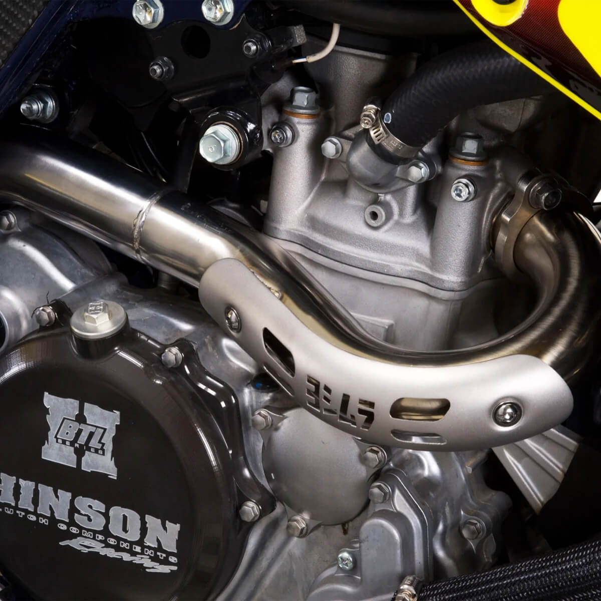 Escape Completo YOSHIMURA RS-5 Suzuki LTR 450