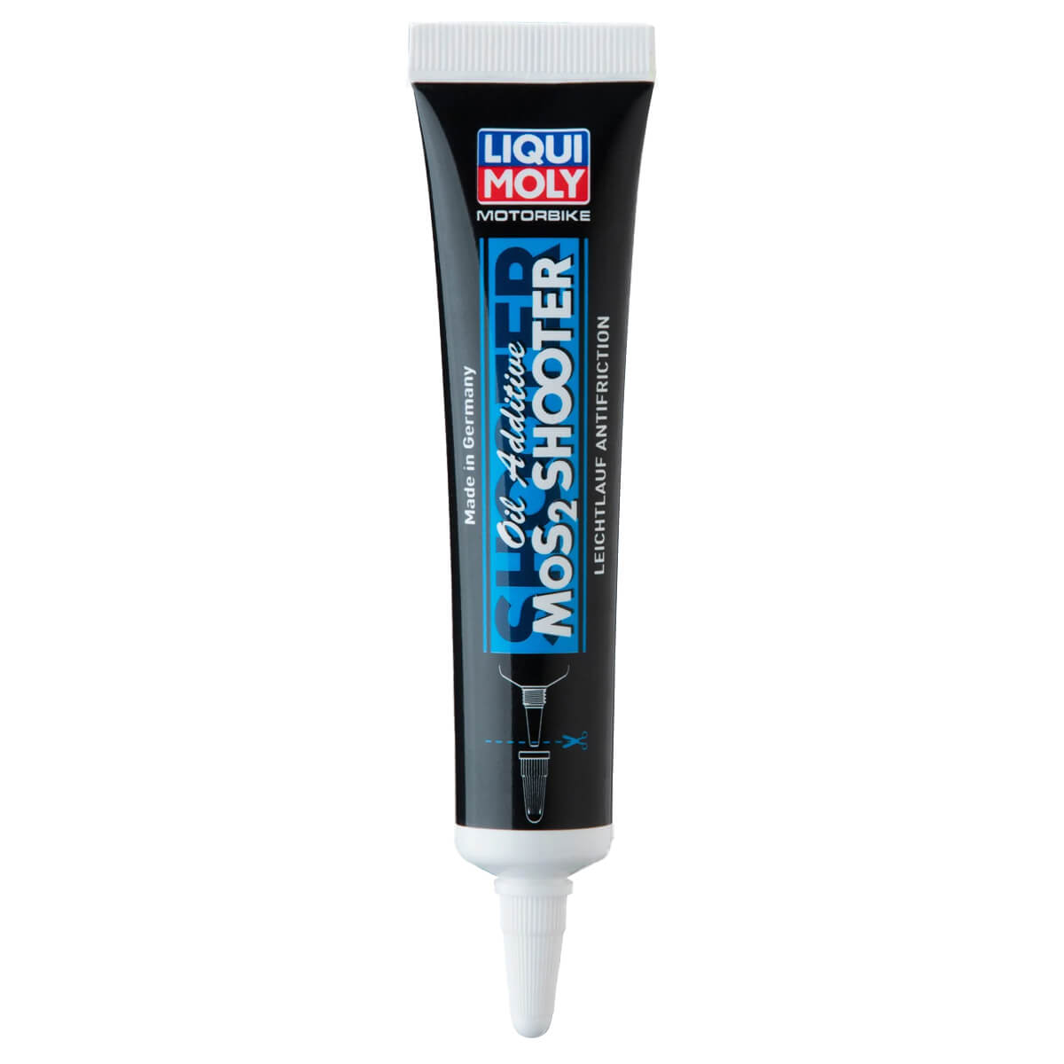 Aditivo Liqui Moly MoS2 Anti Ficção 20ml