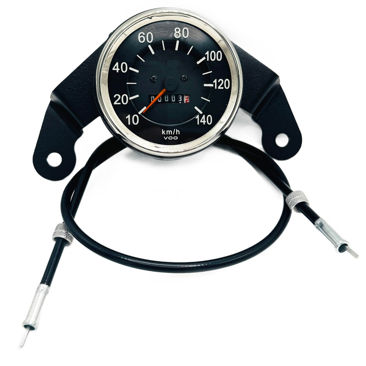 Conjunto Conta KM 80MM Famel XF 17 GUIA