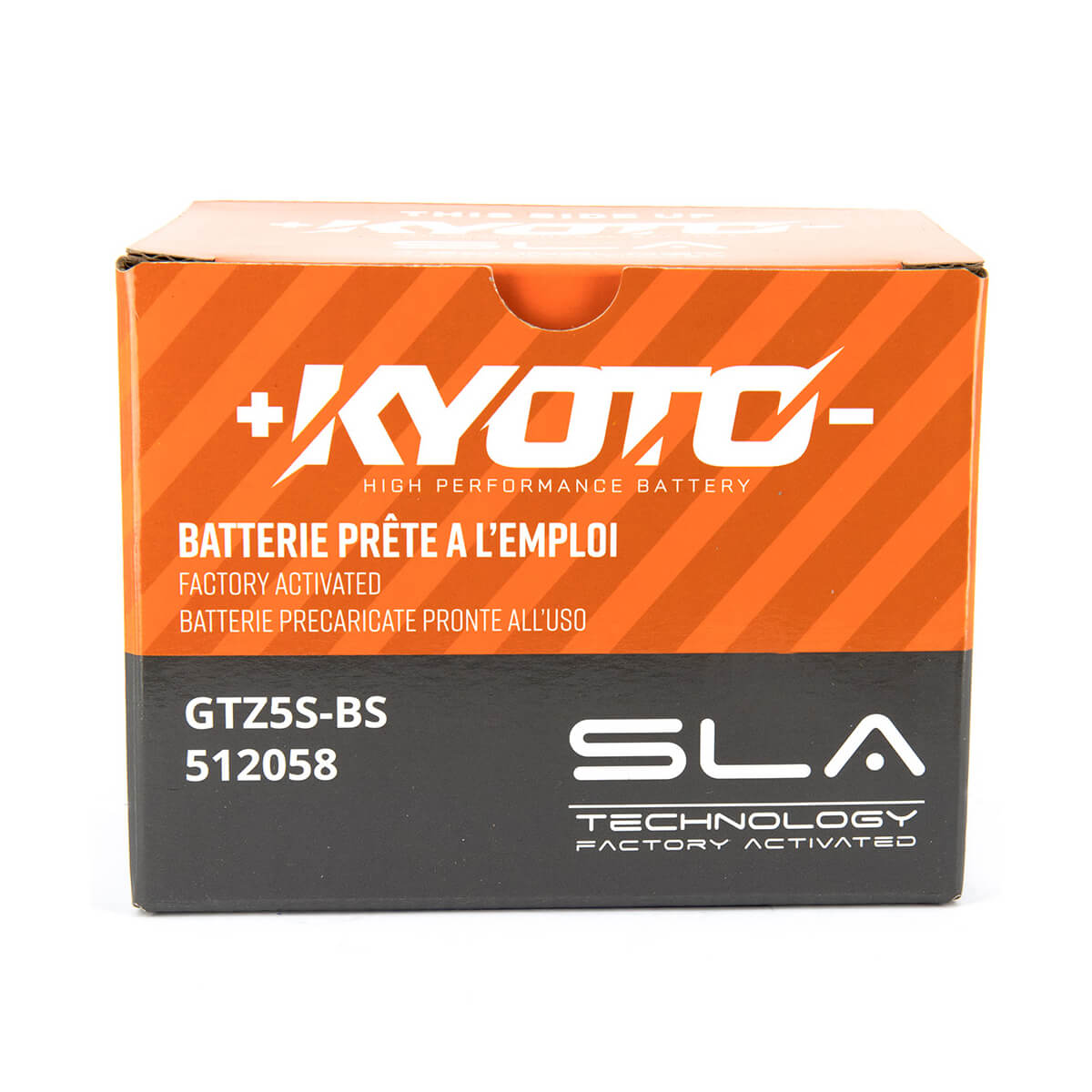 Bateria KYOTO GTZ5S / YTZ5S SLA