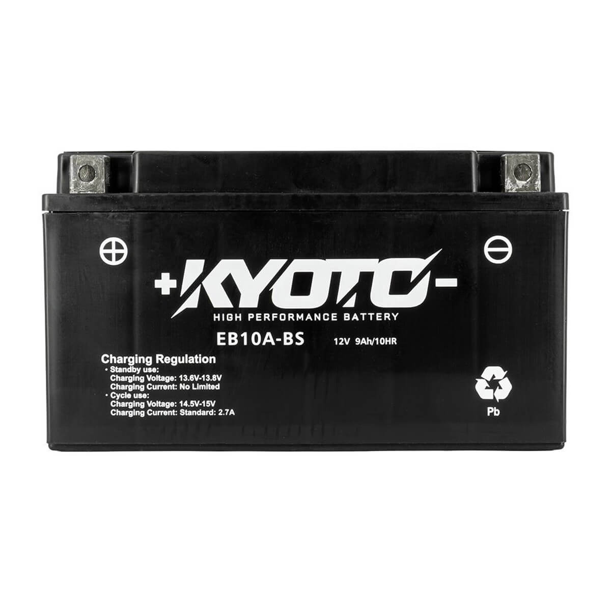 Bateria KYOTO YB10A-BS/ BT12-10Z ZONTES